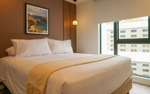 Cozy 1BR With Fantastic Deco in Barranco