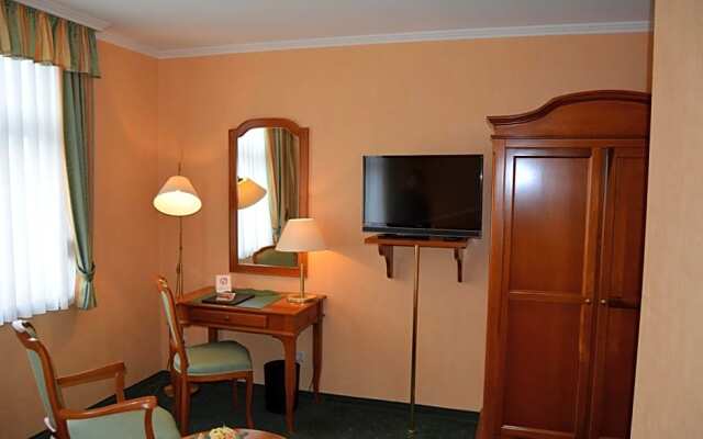 Hotel Alter Kutschenbauer - Wernigerode