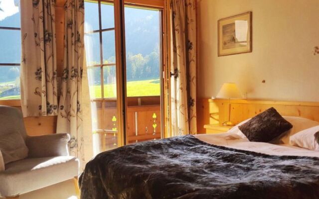 Apartment Farfalla Gstaad