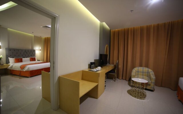 Wahaj Hotel Apartment 2