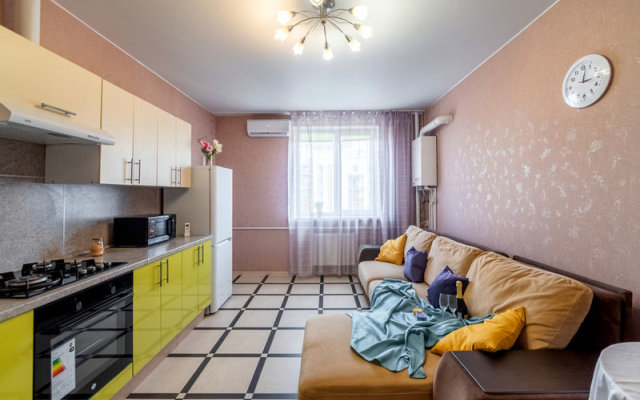Apartments Raydas on str. Vokzalnaya, bld. 55B