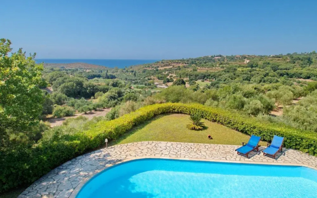 Villa Hera in Spartia
