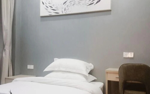 Yunjie Hotel (Wuyue Plaza) – Guest Rooms – Taizhou