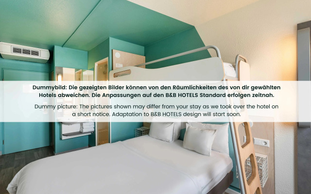 B&B HOTEL Freiburg-West