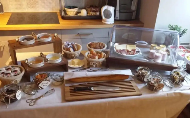 Les Chambres de Louise