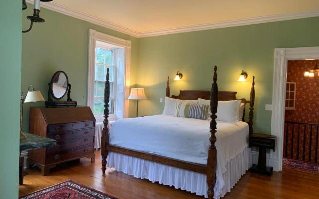 Delano Homestead Bed & Breakfast