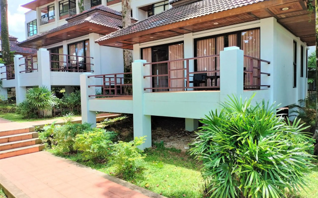 Chang Buri Resort & Spa (SHA Plus+)