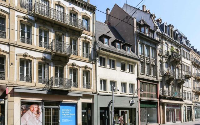 Apartment Of 36M2 Located In Strasbourg