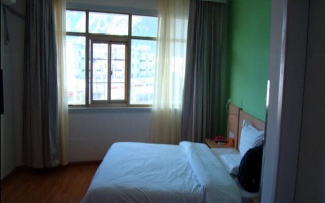 7Days Inn Lhasa Duo Di Road