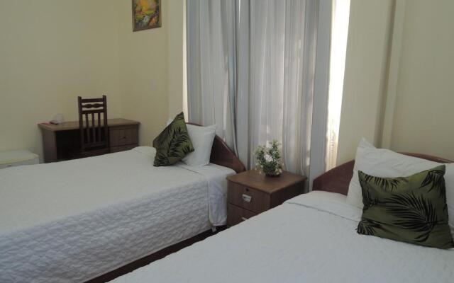 Techno Guesthouse