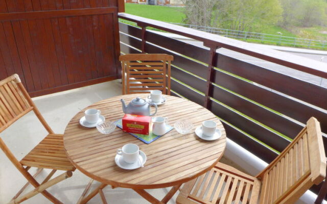 Les Choucas B Crans-montana