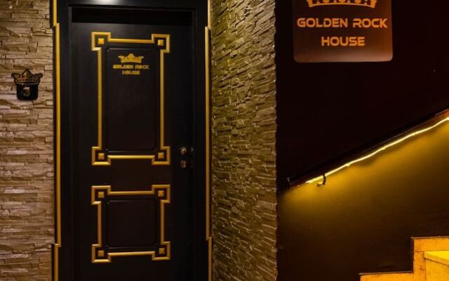 Golden Rock House