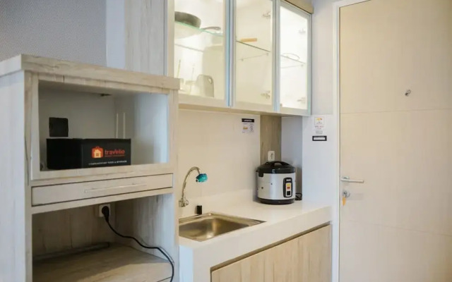 Pleasant and Tidy Studio Apartment at Ayodhya Residences