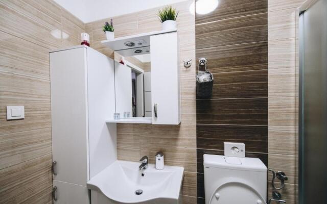 Apartments Borna