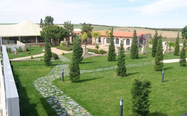 Hotel Mozarbez Salamanca