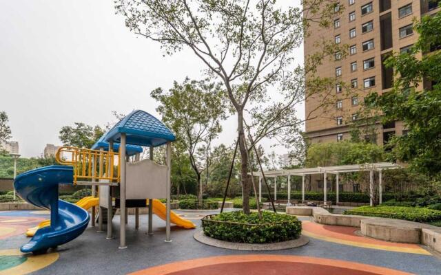 Zhengzhou Jinshui·Province Sport Centre· Locals Apartment 00172870