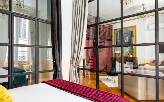 Merveil Luxury Suites AboukirI-II-III-IV