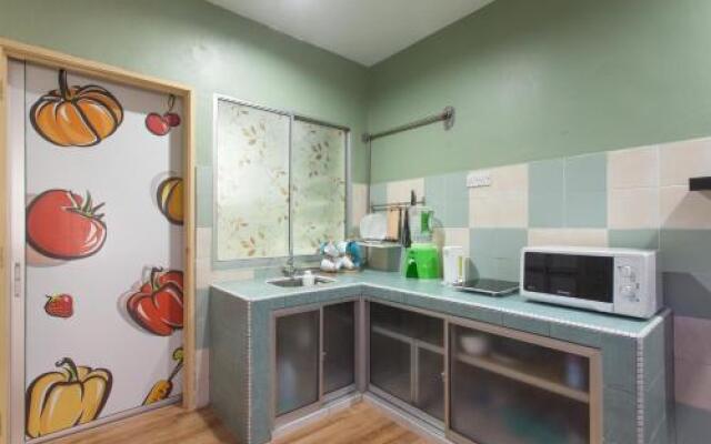 Gunung View Homestay