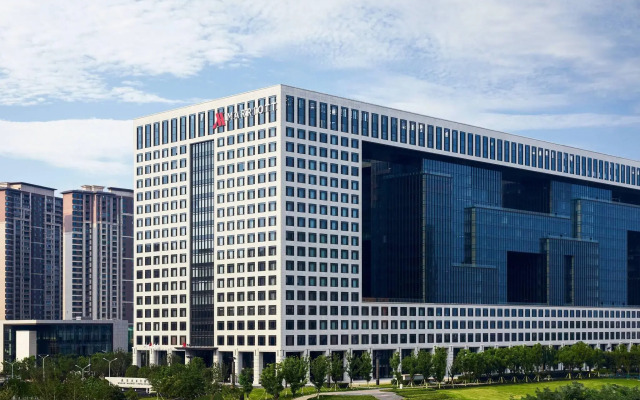 Wuhan Marriott Hotel Optics Valley