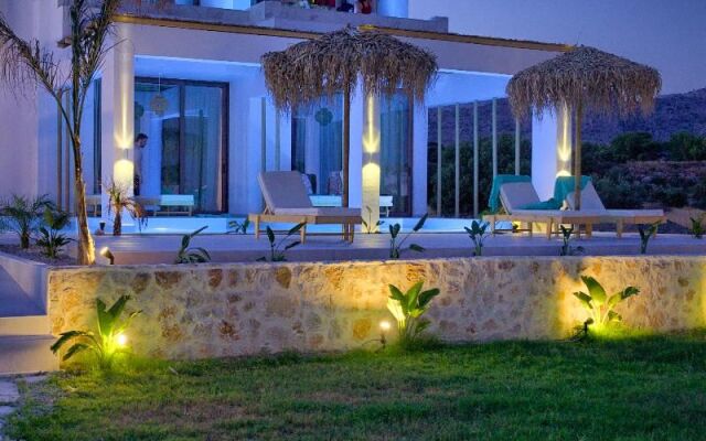 Alia Suites & Alia Beachfront Suites and Spa