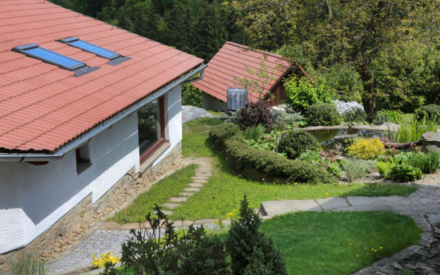 Chalet Lhotka