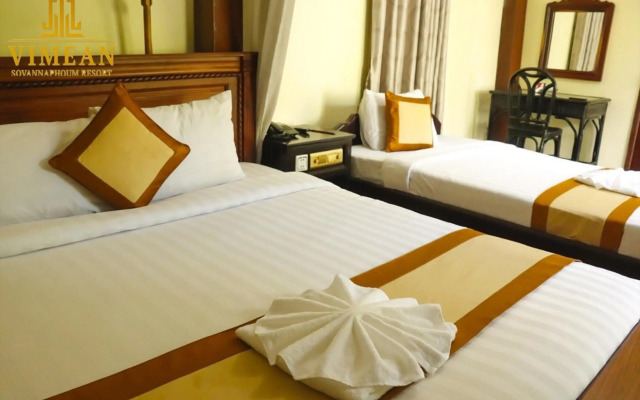 Vimean Sovannaphoum Resort