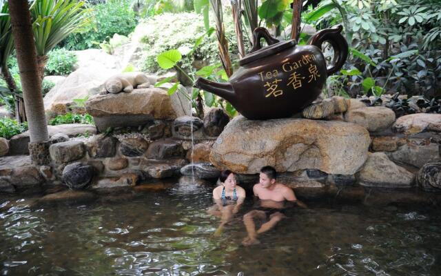 Riyuegu Hotsprings Resort