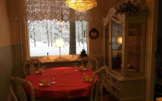 Arctic Circle Apartment