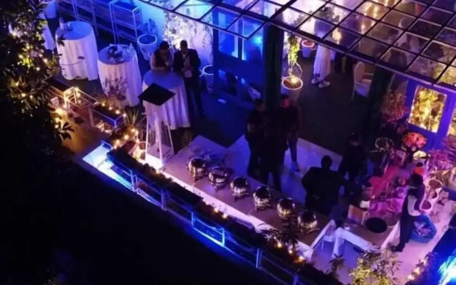 Rockville House MG Serai Boutique Hotel