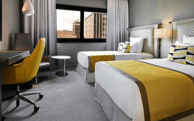 Mövenpick Hotel Abidjan