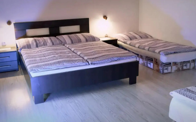 Apartmány Bistár