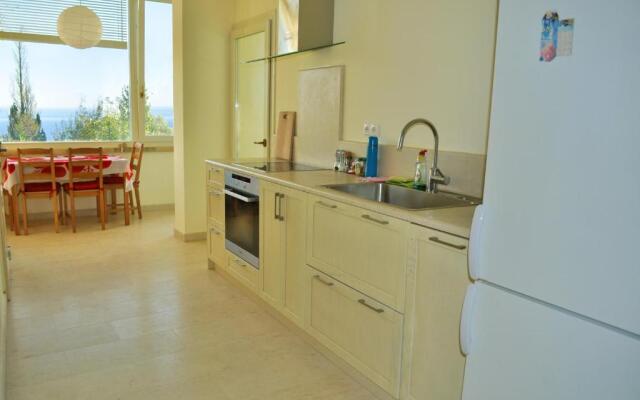 House Lemoni, Apartment C - Pelekas, Corfu