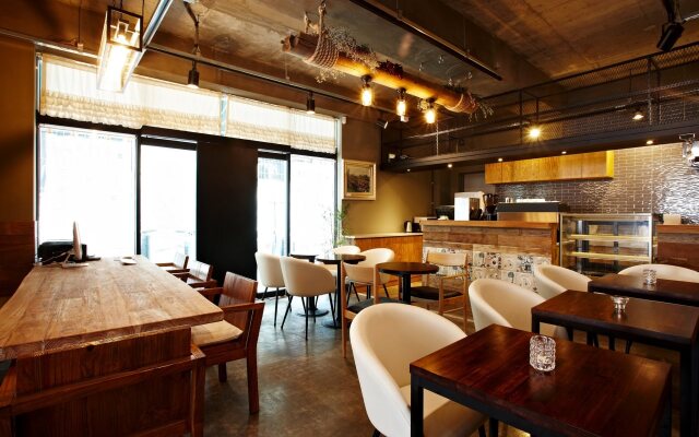 KStar Stay Residence Hoehyun - Hostel