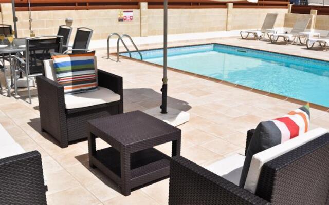 Oceanview Villa 009
