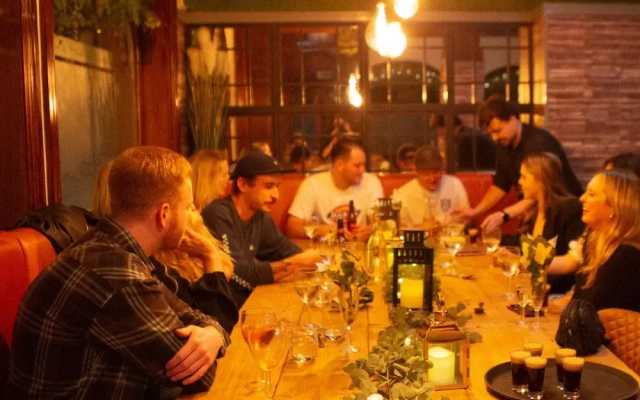 The Central Gathering