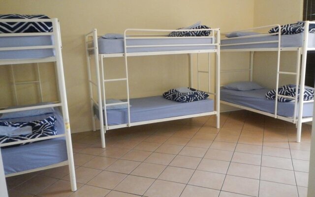 Rockhampton Backpackers YHA