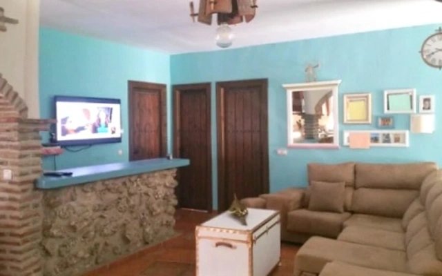 Villa With 3 Bedrooms in Torrox, With Wonderful Mountain View, Private