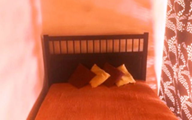 Ruine Gartenresidenz