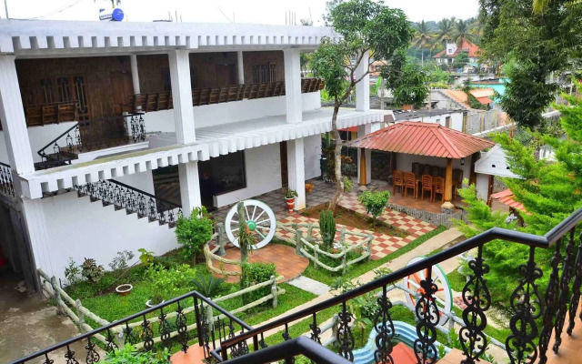Periyar Nest Resorts