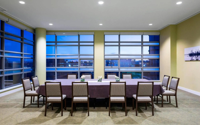 The Westin Wall Centre, Vancouver Airport