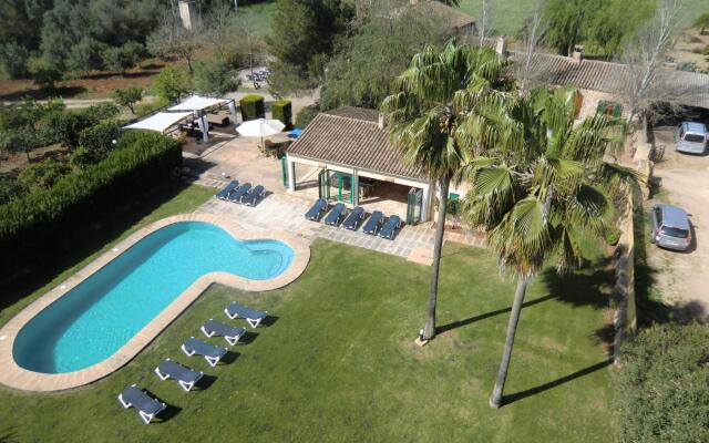 CAN RITO - Villa with private pool in FELANITX. Free WiFi