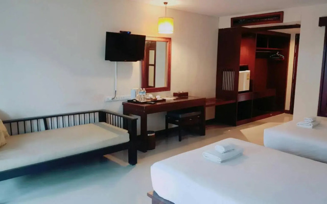 Pattawia Resort & Spa
