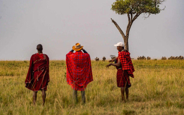 Royal Mara Safari Lodge