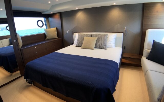 2017 Princess 52 Fly Yacht In Bodrum