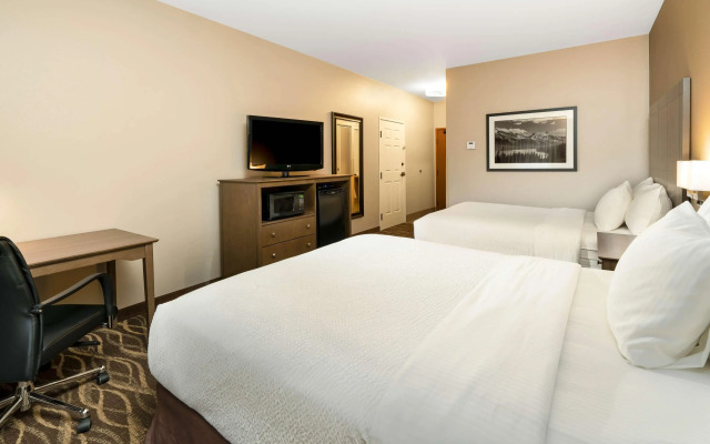 Best Western Plus Kalispell/Glacier Park West Hotel & Suites