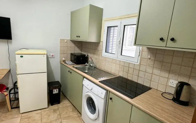Boutique 1-Bedroom Historic centre