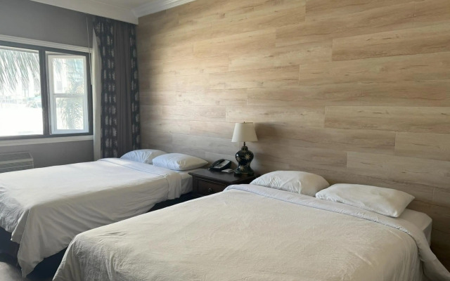 Garden Suite Hotel