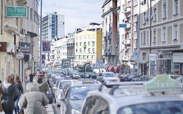 Go2 Hostel Belgrade