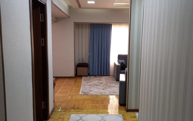 4-bed Apartment in Tashkent City Center C1