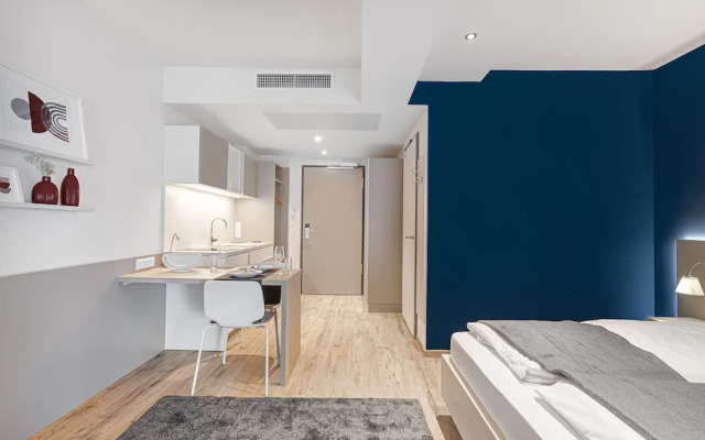 SQUAREVILLE München West